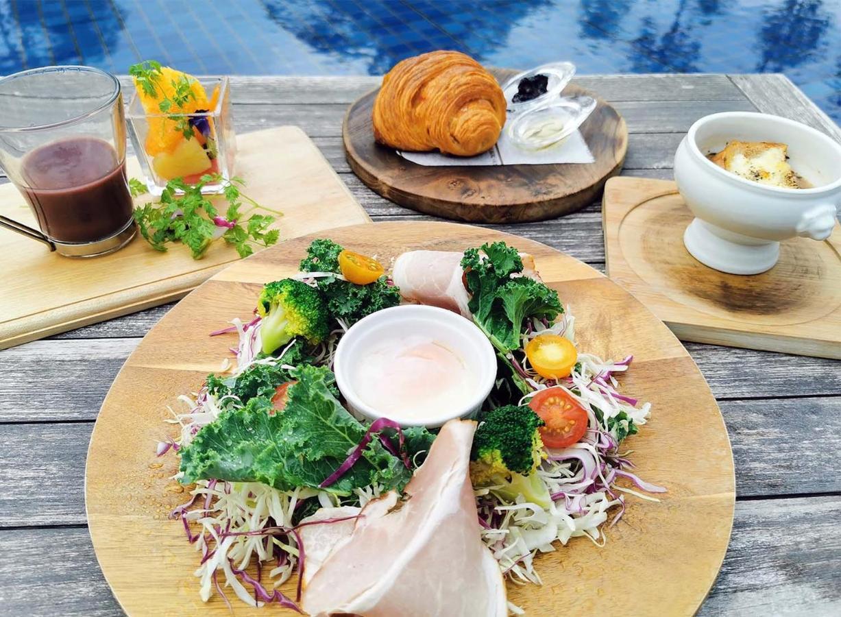 Malibu Hotel Zushi Exterior foto